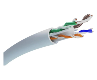 ExtraLink CAT6 UTP (U/UTP) V2 Wewnętrzny Kabel sieciowy 305M - 1543975 - zdjęcie 1